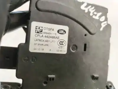 Автозапчастина б/у замок багажника / ворот для jaguar i-pace (x590) ev400 awd посилання на oem iam cpla442a66ae  