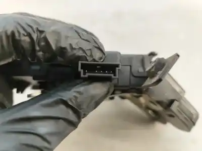 Автозапчастина б/у замок багажника / ворот для jaguar i-pace (x590) ev400 awd посилання на oem iam cpla442a66ae  