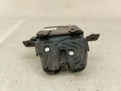 Second-hand car spare part trunk lock for jaguar i-pace (x590) ev400 awd oem iam references cpla442a66ae