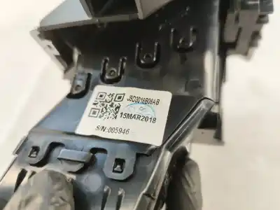 Автозапчасти б/у аэрационная решетка за jaguar i-pace (x590) ev400 awd ссылки oem iam j9d3018b08ab  