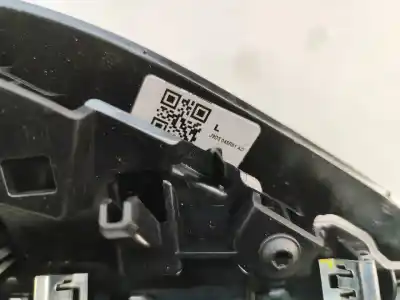 Автозапчасти б/у аэрационная решетка за jaguar i-pace (x590) ev400 awd ссылки oem iam j9d3018b08ab  