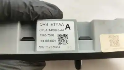 Автозапчасти б/у блок реле/предохранителей за jaguar i-pace (x590) ev400 awd ссылки oem iam cpla14q073aa  