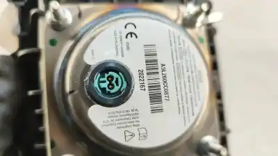 Автозапчастина б/у передня права подушка безопасности для jaguar i-pace (x590) ev400 awd посилання на oem iam j9d3044a74ae  