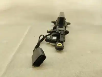 Автозапчастина б/у зовнішня ручка передня прав для jaguar i-pace (x590) ev400 awd посилання на oem iam j9d322400ac  