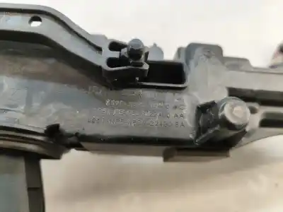 Автозапчастина б/у зовнішня ручка передня прав для jaguar i-pace (x590) ev400 awd посилання на oem iam j9d322400ac  