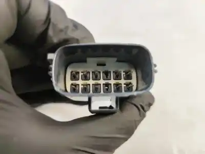 Автозапчастина б/у зовнішня ручка передня прав для jaguar i-pace (x590) ev400 awd посилання на oem iam j9d322400ac  