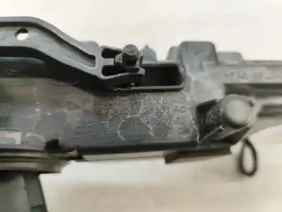 Автозапчасти б/у задняя правая наружная ручка за jaguar i-pace (x590) ev400 awd ссылки oem iam j9d326600ac  