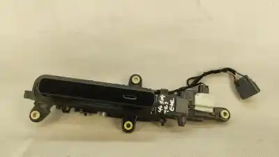 Second-hand car spare part exterior left rear door handle for jaguar i-pace (x590) ev400 awd oem iam references j9d326601ac