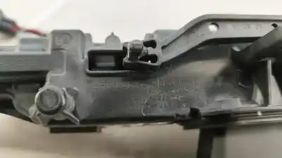 Автозапчастина б/у завнішня ручка задня ліва для jaguar i-pace (x590) ev400 awd посилання на oem iam j9d326601ac  