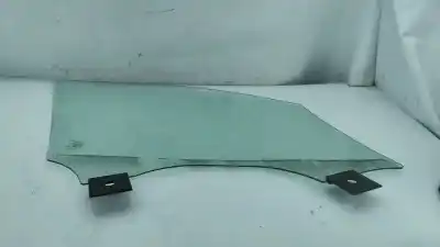 Автозапчастина б/у скло передніх дверей ліве для jaguar i-pace (x590) ev400 awd посилання на oem iam 43r011934  