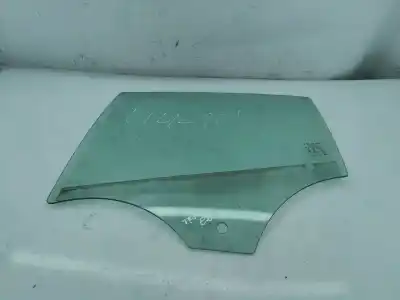 Second-hand car spare part rear left door window glass for jaguar i-pace (x590) ev400 awd oem iam references 43r011565