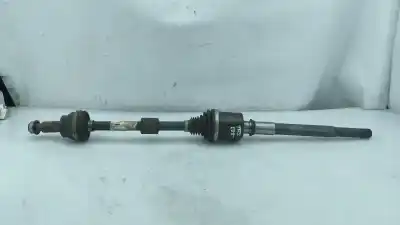 Автозапчасти б/у задняя правая трансмиссия за jaguar i-pace (x590) ev400 awd ссылки oem iam j9d34b402ac  