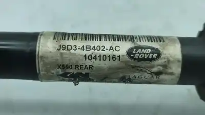 Автозапчастина б/у трансмісія задня ліва для jaguar i-pace (x590) ev400 awd посилання на oem iam j9d34b402ac  