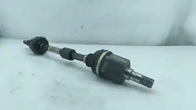 Автозапчастина б/у трансмісія задня ліва для jaguar i-pace (x590) ev400 awd посилання на oem iam j9d34b402ac  