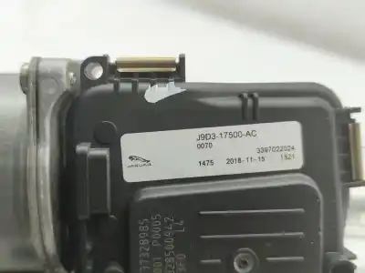 Автозапчасти б/у мотор переднего стеклоочистителя за jaguar i-pace (x590) ev400 awd ссылки oem iam j9d317500ac  