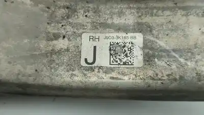 Автозапчасти б/у передняя правая кулачка за jaguar i-pace (x590) ev400 awd ссылки oem iam j9d33k185bb  