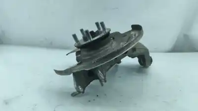 Second-hand car spare part rear left knuckle for jaguar i-pace (x590) ev400 awd oem iam references j9d35a971aa  