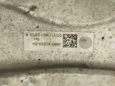 Автозапчасти б/у передний правый нижний рычаг подвески за jaguar i-pace (x590) ev400 awd ссылки oem iam j9d33c254ba  