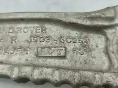 Автозапчасти б/у передний правый нижний рычаг подвески за jaguar i-pace (x590) ev400 awd ссылки oem iam j9d33c254ba  