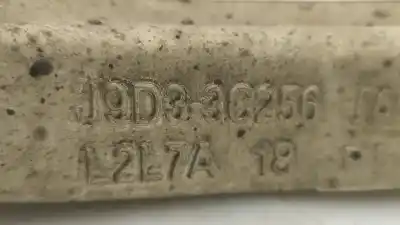 Автозапчасти б/у передний правый нижний рычаг подвески за jaguar i-pace (x590) ev400 awd ссылки oem iam j9d33c256bb  