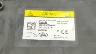 Автозапчасти б/у различные детали за jaguar i-pace (x590) ev400 awd ссылки oem iam   