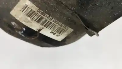 Автозапчастина б/у коробка передач для renault twingo i (c06_) 1.2 (c066 c068) посилання на oem iam jb1988  