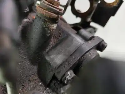 Автозапчастина б/у коробка передач для skoda fabia i break (6y5) 1.4 gasolina 2002 5p посилання на oem iam emh  