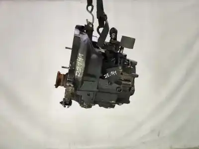 Автозапчастина б/у коробка передач для skoda fabia i break (6y5) 1.4 gasolina 2002 5p посилання на oem iam emh  