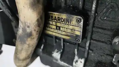 Second-hand car spare part complete engine for microcar virgo 40 0.5 cc oem iam references ldw502m3  