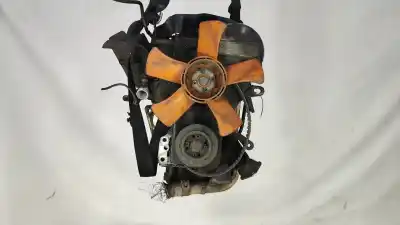 Second-hand car spare part complete engine for microcar virgo 40 0.5 cc oem iam references ldw502m3  