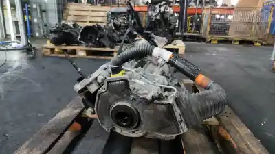 Second-hand car spare part complete engine for jaguar i-pace (x590) ev400 awd oem iam references dianteiro  