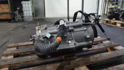 Second-hand car spare part complete engine for jaguar i-pace (x590) ev400 awd oem iam references dianteiro  