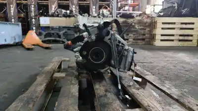 Second-hand car spare part complete engine for jaguar i-pace (x590) ev400 awd oem iam references dianteiro  