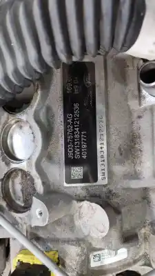 Second-hand car spare part complete engine for jaguar i-pace (x590) ev400 awd oem iam references dianteiro  