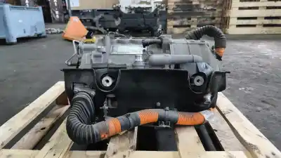Second-hand car spare part complete engine for jaguar i-pace (x590) ev400 awd oem iam references traseiro  