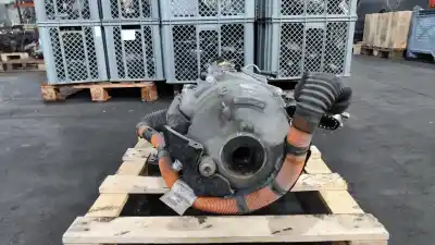 Second-hand car spare part complete engine for jaguar i-pace (x590) ev400 awd oem iam references traseiro  