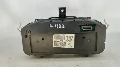 Автозапчасти б/у приборная доска за renault megane ii (bm0/1_, cm0/1_) 1.5 dci (bm1f cm1f) ссылки oem iam 8200408798  