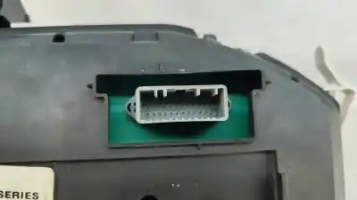 Автозапчасти б/у приборная доска за renault megane ii (bm0/1_, cm0/1_) 1.5 dci (bm1f cm1f) ссылки oem iam 8200408798  