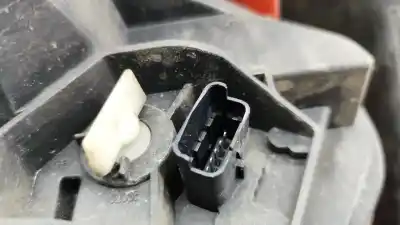 Автозапчастина б/у правий передній пілот для renault megane ii (bm0/1_, cm0/1_) 1.5 dci (bm1f cm1f) посилання на oem iam 8200413216  