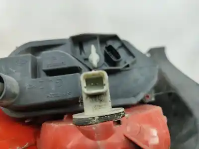 Автозапчасти б/у левый задний фонарь за renault megane ii (bm0/1_, cm0/1_) 1.5 dci (bm1f cm1f) ссылки oem iam 8200413214  