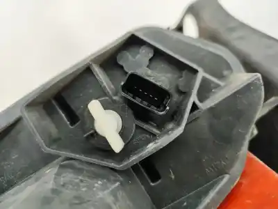 Автозапчасти б/у левый задний фонарь за renault megane ii (bm0/1_, cm0/1_) 1.5 dci (bm1f cm1f) ссылки oem iam 8200413214  