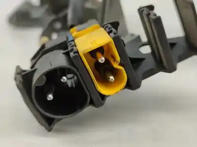 Second-hand car spare part exterior right front door handle for bmw 5 (e34) 524 td oem iam references   