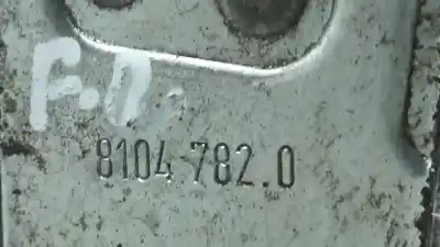 Second-hand car spare part front right door lock for bmw 5 (e34) 524 td oem iam references 81047820  