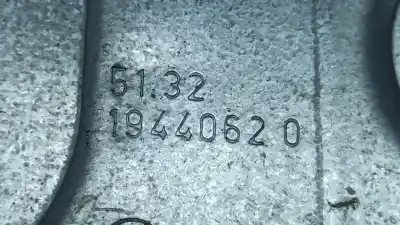 Second-hand car spare part passenger side right window regulator for bmw 5 (e34) 524 td oem iam references 19440620  