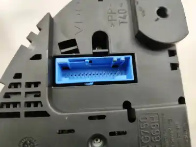 Second-hand car spare part dashboard for audi a6 (4b2, c5) 142 h/390 gasóleo 2000 5p oem iam references 4b0920931b  