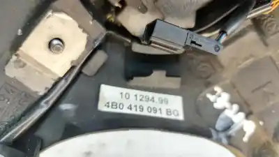 Автозапчасти б/у руль за audi a6 (4b2, c5) 142 h/390 gasóleo 2000 5p ссылки oem iam 4b0419091bg  