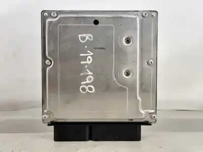 Second-hand car spare part ecu engine control for bmw 3 (e90) 100 gasóleo 2005 4p oem iam references 0281012501  