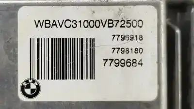 Second-hand car spare part ecu engine control for bmw 3 (e90) 100 gasóleo 2005 4p oem iam references 0281012501  