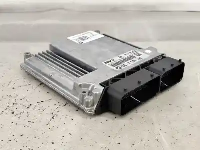 Second-hand car spare part ecu engine control for bmw 3 (e90) 100 gasóleo 2005 4p oem iam references 0281012501  