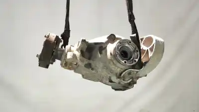 Peça sobressalente para automóvel em segunda mão diferencial traseiro por bmw 1 (e81) gasóleo 2010 3p referências oem iam 756622501